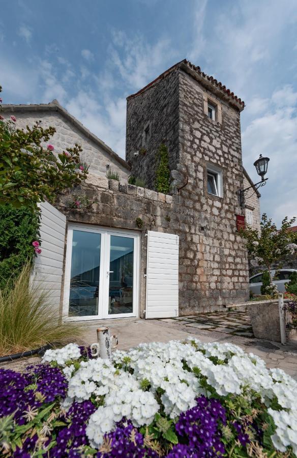 Apartment Kula Durisic Perast Extérieur photo