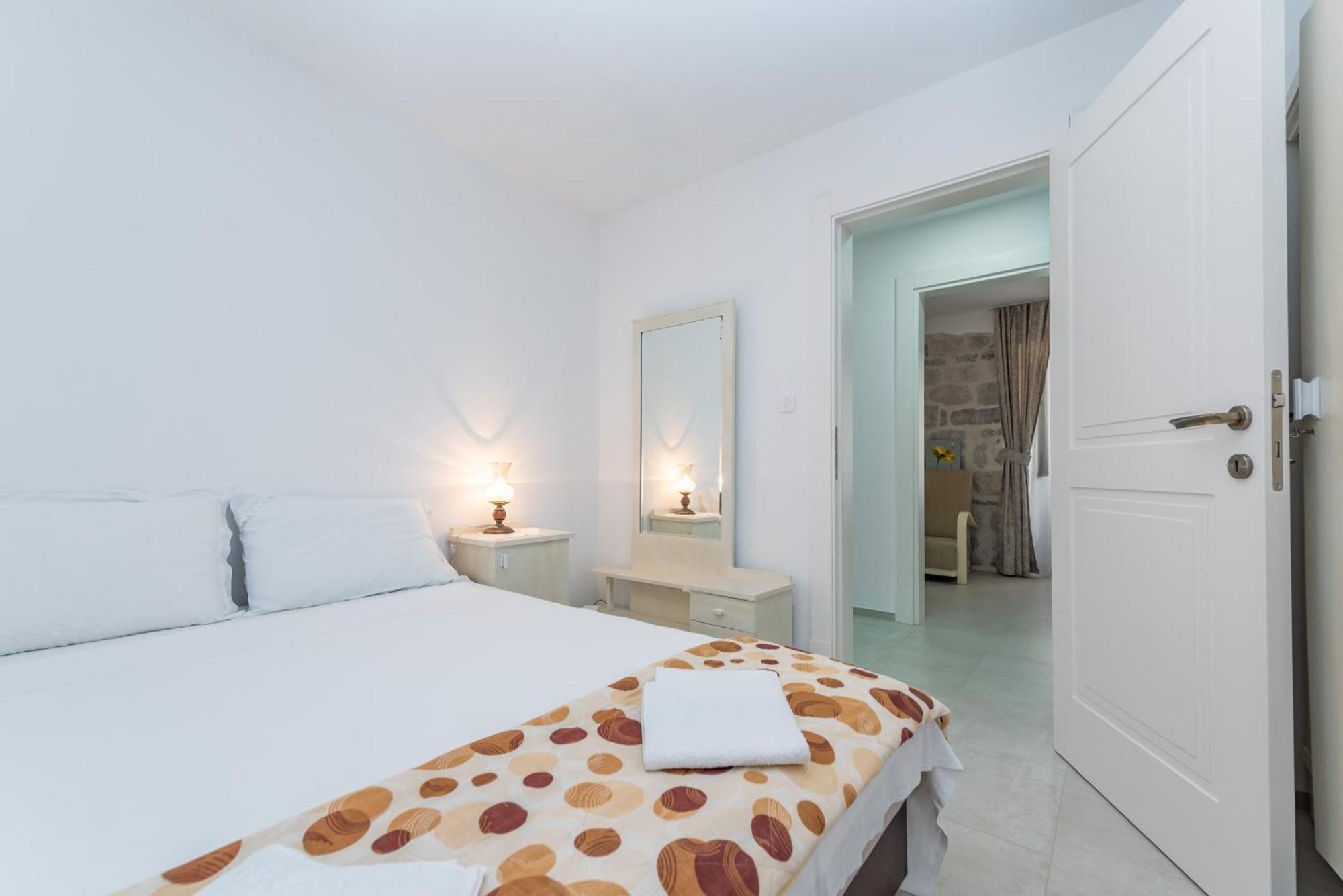 Apartment Kula Durisic Perast Extérieur photo